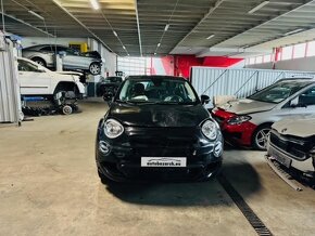 Fiat 500X 1.6 E-torQ URBAN S&S 4x2 havarované - 2