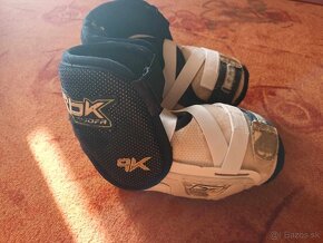 Hokejové lakte/lokeťáky/chrániče laktov REEBOK 9K-JOFA,sr.M - 2