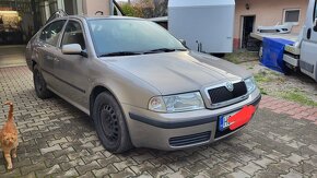 skoda octavia diely - 2