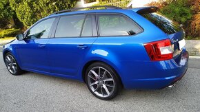 Skoda OCTAVIA RS 2.0TFSI 162kw,8/2014 - 2