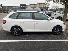 Škoda Fabia 1.4 Tdi - 2