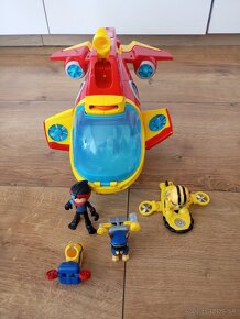 Ponorka Paw Patrol - 2