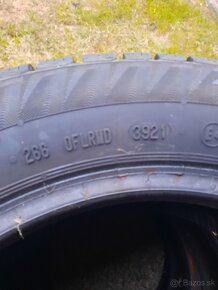 Pneumatiky zimné 175/65 R14 - 2