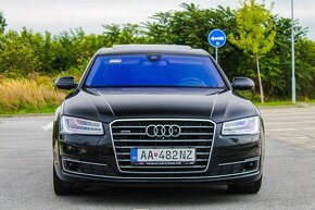 Audi A8 Long 3.0 TDI V6 clean diesel quattro tiptronic 8-st. - 2