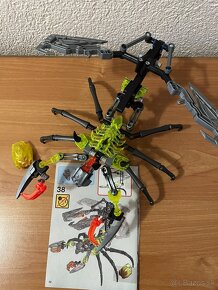 Lego Bionicle - Skull Scorpio - 2