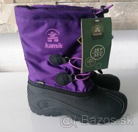 KAMIK INSIGHT GTX  Pôvodná cena: 84,90 EUR  Zimné Snehule - 2