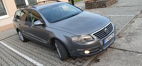 Passat B6 - 2