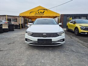 VW Passat Variant B8,5 Facelift 2.0 TDI Business ,ACC,Masáž - 2