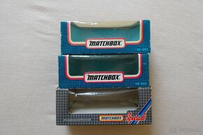 Matchbox Special 3x box - 2