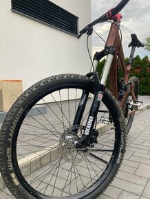 Giant Reign One 1 Deore XT 26 bicykel - 2