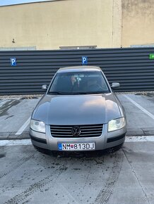 Volkwagen passat - 2