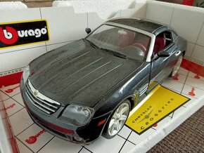 Chrysler Crossfire - 2