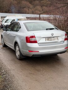 Rozpredam Skoda Octavia 3 1.6 TDi 77kw 5 rýchlostná manuálna - 2