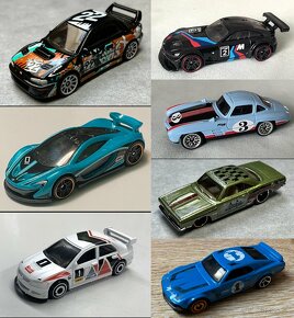 Hot Wheels Mystery Models - 2