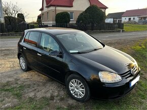 Predam VW Golf 5, 1.9. TDI 77kw, - 2