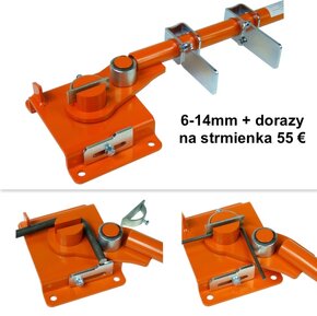 Ohýbačka na roxor - 2