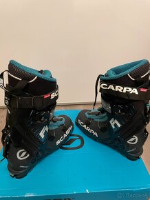 Scarpa F1 - 270 anthracite/ottanio 2022/23 - 2