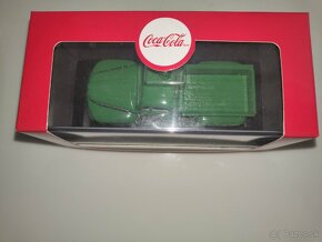 Coca cola model 1:43 - 2