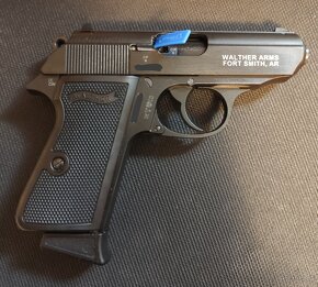 Walther PPK/S 22LR - 2