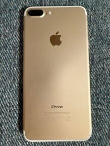 iPhone 7 Plus 128GB Gold - 2