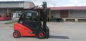 LINDE H35D-02 svírací vidle, pozicionér s bočním posuvem - 2