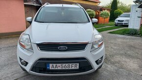 Vymenim ..Ford kuga 2.0 tdci 4x4 100kw Nova STK do  2026 - 2