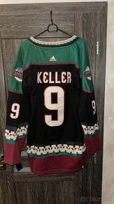 NHL DRES ARIZONA COYOTES ,, KELLER “ - 2