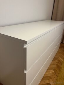 Ikea komoda Malm - 2