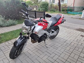 Predám Suzuki GSR 600 - 2