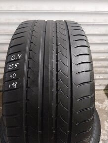 Goodyear letné 255/40/R18 - 2