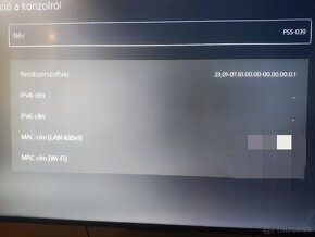 Playstation 5 firmware 7.61 - 2