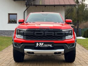 ❗️Ford Ranger RAPTOR 3.0 V6 215kw 4x4 CENA BEZ DPH❗️ - 2