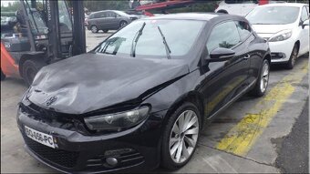 Volkswagen Scirocco 2.0TSi 147kw - 2