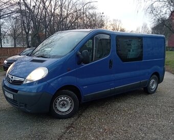 Predam Opel Vivaro - 2