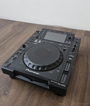 Pioneer DJ Cdj 2000 - 2