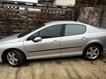 Peugeot 407 2.0 hdi - 2