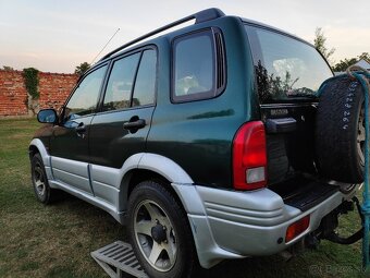 Suzuki Vitara 4x4 AUTOMAT 2,0 diesel 64 kw r.v.2000 - 2