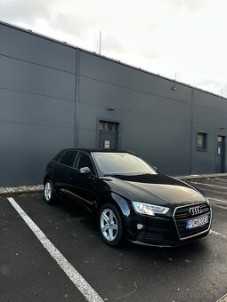 Audi A3 Sportback 30 1.6 TDI Sport S tronic - 2