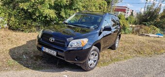 Toyota RAV4 2.3 benzín + plyn 125kw Automat - 2