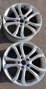 Audi R18 5x112 7.5j et 54  sd 66.6 - 2