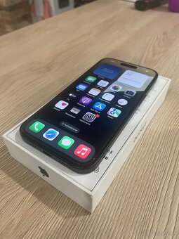 Iphone 15 128GB Black - 2