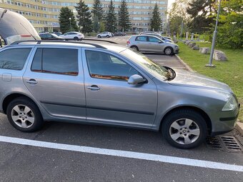 Škoda octavia 1.9  4x4 2006 77kw - 2