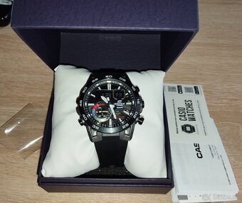 CASIO Edifice ECB-40-MP-1-AEF bluetooth. - 2