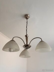 Luster + lampa - 2