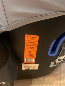 BRITAX RÖMER Baby-Safe i-Size - 2