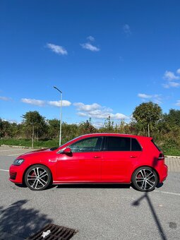 Volkswagen Golf 7 GTD DSG - 2