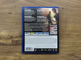 Hra na PS4 - Tha Last of Us Remastered CZ - 2