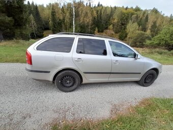 Škoda Octavia 2 - 2