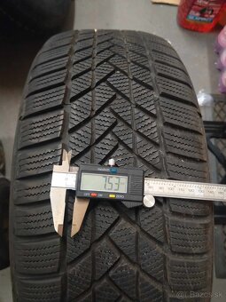 215/50 R 17 zimné MATADOR. - 2