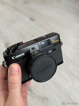 Canon A35 Datelux - 2